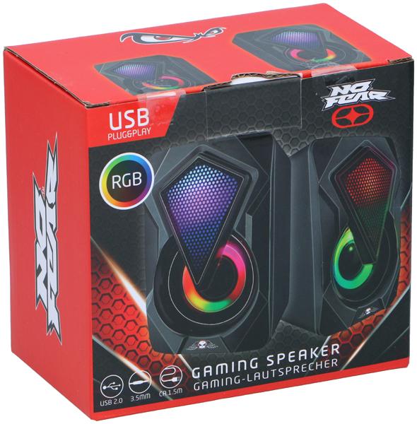 Produktbild No Fear Gaming Mini