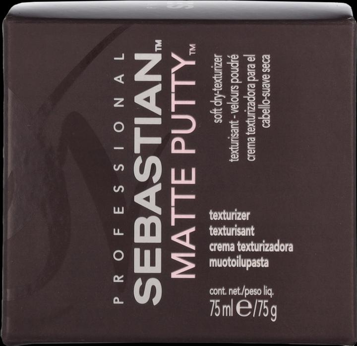 Actual product image Sebastian Mat (Hair paste, 75 ml)