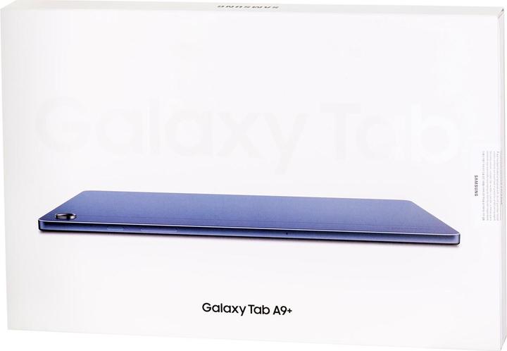 Produktbild Samsung Galaxy Tab A9+ (nur WLAN, 11", 128 GB, Mystic Navy, Navy)
