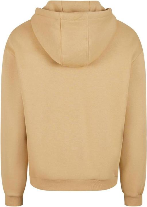 Actual product image Build Your Brand Unisex Adult Fluffy Pullover Hoodie (4XL)