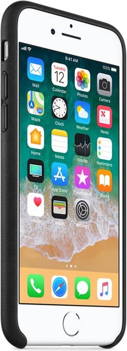 Actual product image Apple Leather Case (Apple iPhone 7, Apple iPhone 8, Apple iPhone SE (2nd Gen))