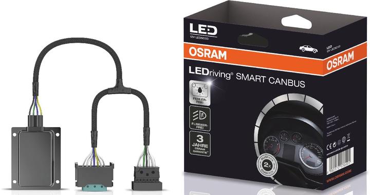 Productafbeelding Osram Adapter voor Night Breaker H7 LED (H7)