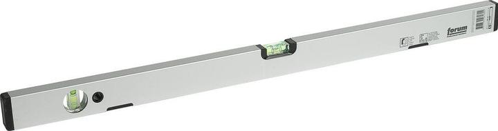 Actual product image Forum Professional Solutions Spirit level LM 80 cm silver magnetic (80 cm)