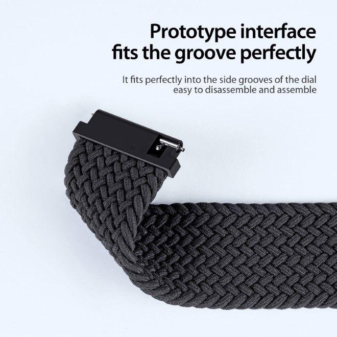 Image du produit Dux Ducis Bracelet en nylon Mixture Pro Series (20 mm, Nylon)