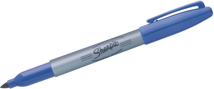 Immagine prodotto Sharpie Feiner Permanentmarker (Blu, 1 mm, 1 x)
