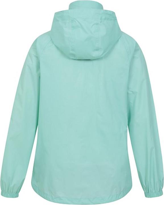 Actual product image Mountain Warehouse Womens/Ladies Pakka II Waterproof Jacket (34 D)