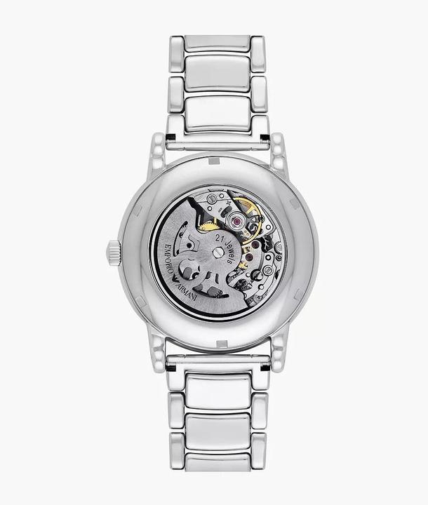 Actual product image Emporio Armani Luigi Meccanico men's watch