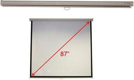 Actual product image Acer JZ.J7400.002 (87", 1:1)