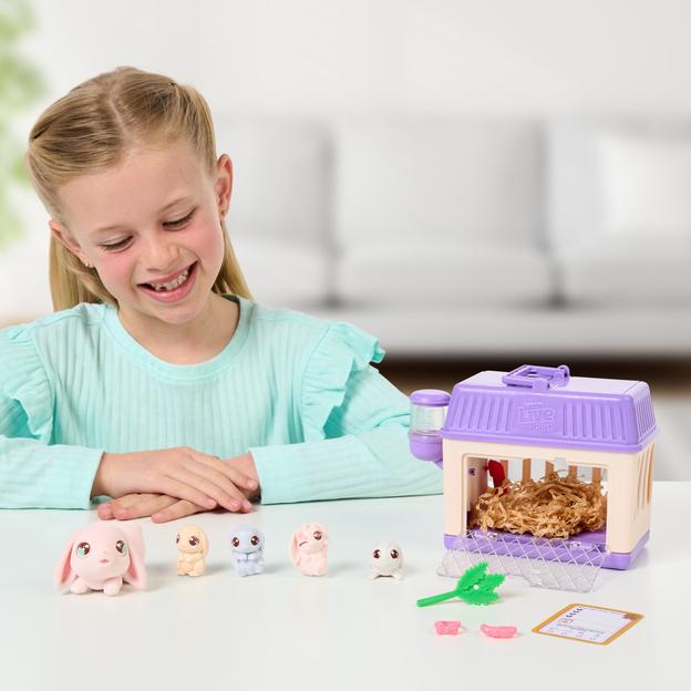 Produktbild Little Live Pets Mama Surprise Mini Spielset Hase