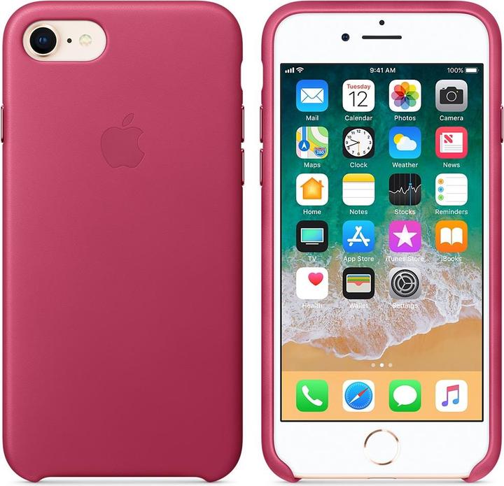 Produktbild Apple Leder Case