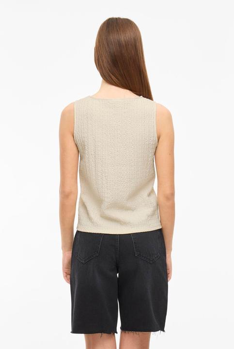 Actual product image Vila VIROMIRA Rundhals Top (XXL)