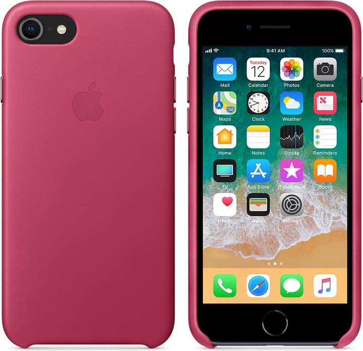 Produktbild Apple Leder Case