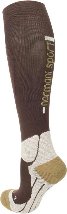 Actual product image Normani Sports compression knee socks (Single pack, 35 - 38)