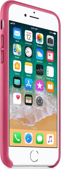 Produktbild Apple Leder Case