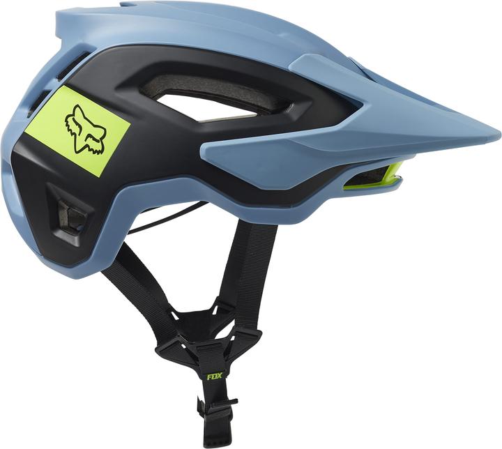 Actual product image Fox Speedframe Pro Blocked MIPS (59 - 63 cm)