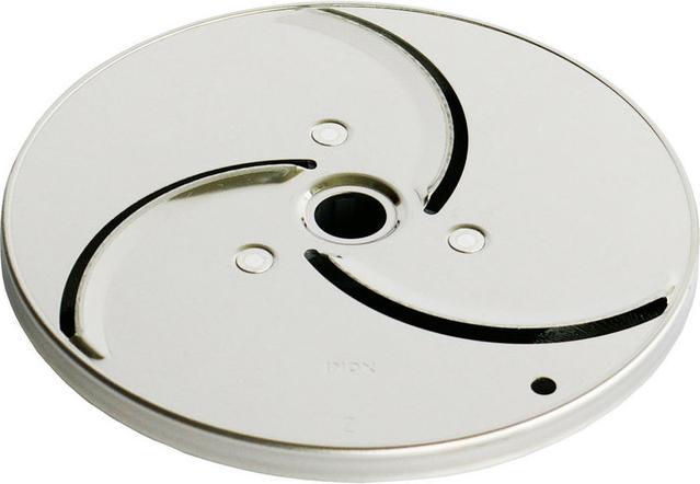 Actual product image Tromco Electric disc grater Z1 with disc 1, 2, 3, 4