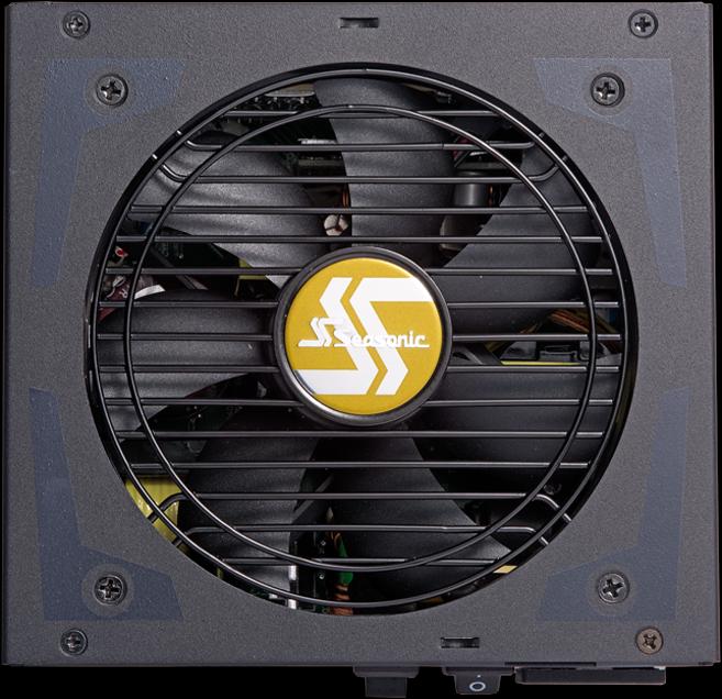 Image du produit Seasonic Focus Plus Gold (550 W)