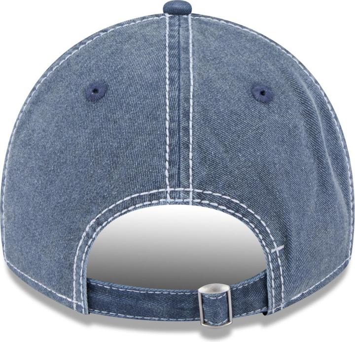 Produktbild New Era 9Twenty Cap - Washed Detroit Tigers Vintage Navy