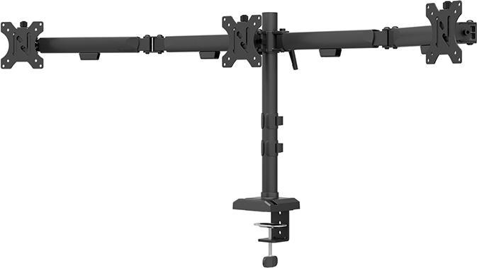 Produktbild Neomounts Dis Public Mount DS60-600BL3 Black (Tisch, 27")