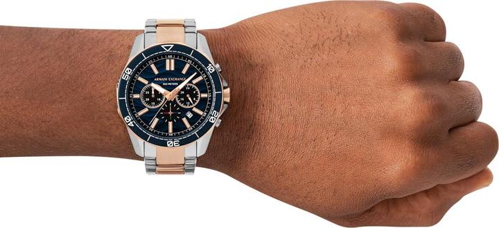 Produktbild Armani Exchange Chronograph (Chronograph, 44 mm)