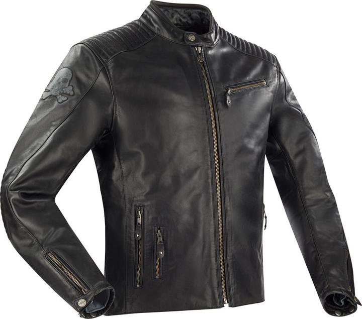 Image du produit Segura ZAREK Lederjacke (Hommes, L)