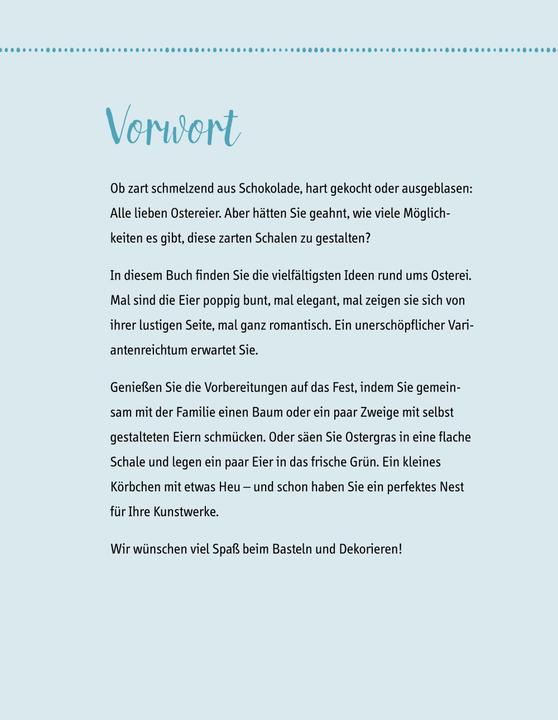 Produktbild Die 100 schönsten Ostereier (1 x)