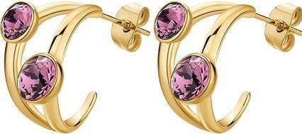 Produktbild Brosway - Beautiful hoop earrings with Affinity BFF171 crystals