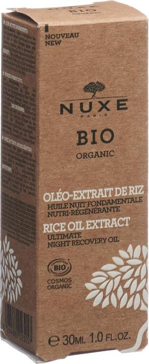 Produktbild Nuxe Oleo Reis-Extrakt (30 ml)