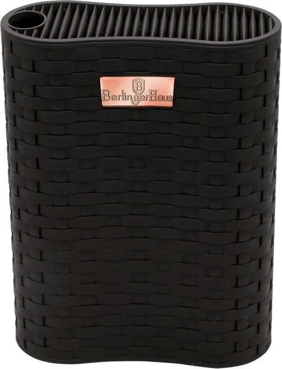 Image du produit BerlingerHaus Ensemble de couteaux avec bloc de couteaux