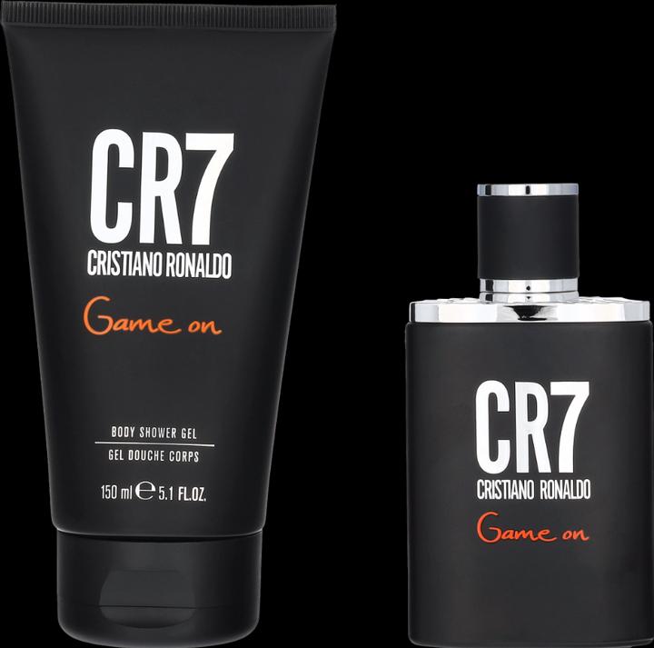 Produktbild CR7 Game On (Parfum set)
