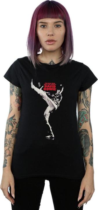 Produktbild David Bowie The Man Who Sold The World TShirt (XL)