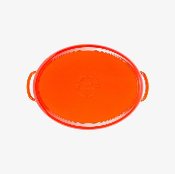 Produktbild Le Creuset Signature (27 cm, Bräter + Schmortopf, Gusseisen)