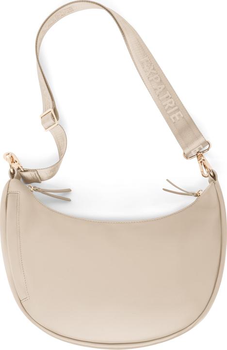 Actual product image Expatrié Half Moon Bag Lea Medium