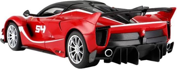 Immagine prodotto Rastar modello di auto è controllato da R / C 1:24 Ferrari FXX K Evo, 79300