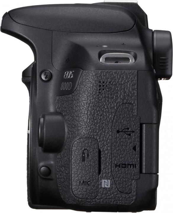Produktbild Canon EOS 800D Body (24.20 Mpx, APS-C / DX)