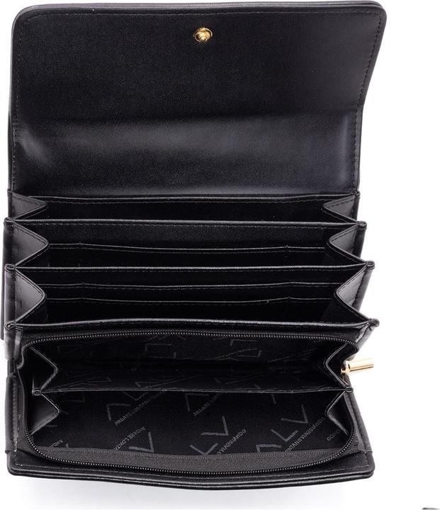 Actual product image ALV by Alviero Martini Damen Geldbörse Bastille - 100% Polyurethan - 17.0 X 10.5 X 2.5 Cm