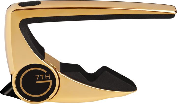 Image du produit G7th Performance-2 Capo Classic, or
