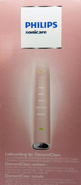 Produktbild Philips Sonicare Sonicare DiamondClean (Schallzahnbürste)