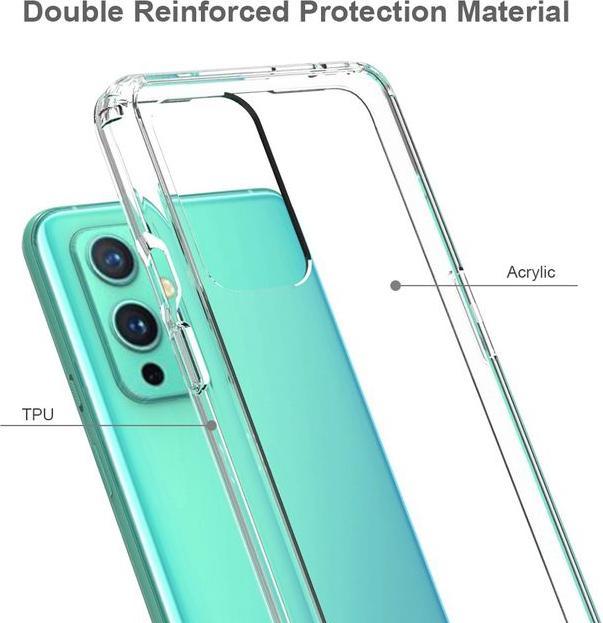 Immagine prodotto MU Classic Softcase serie TPU (OnePlus 9)