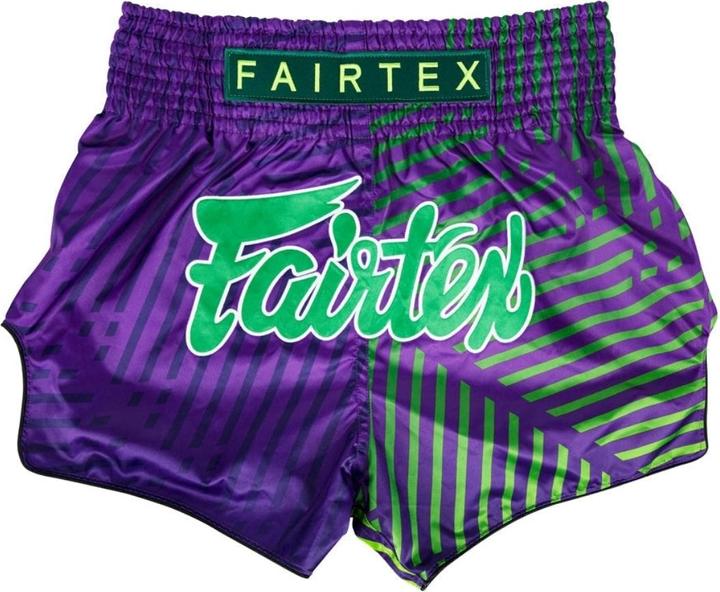 Fairtex Muay Thai Shorts Racer