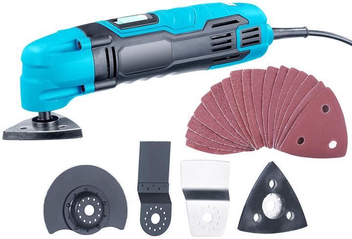 AGT MFW-500 multifunction tool, 280 W