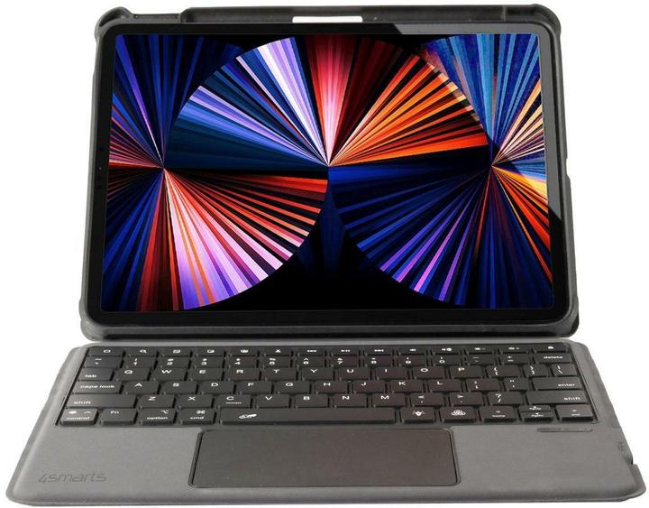 4smarts Cover Solid Pro (CH, iPad Pro 11 2024 (M4))