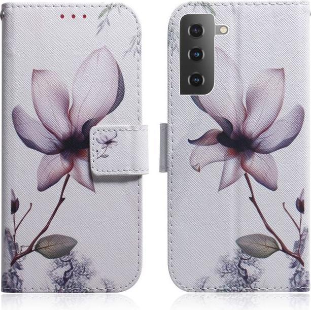 Produktbild MU Style Leder Bookcover Image Series (Samsung Galaxy S22+)