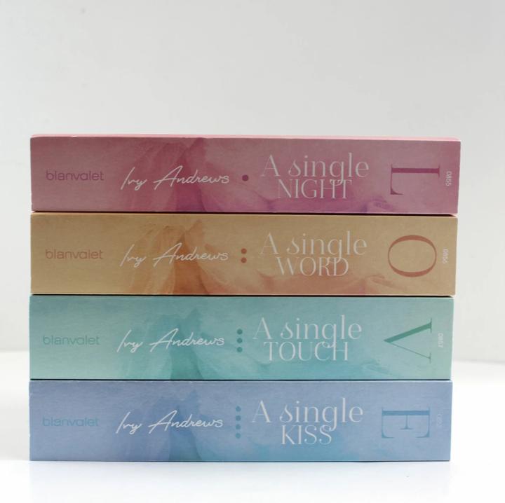 Produktbild A single kiss (Deutsch, Ivy Andrews, 2020)