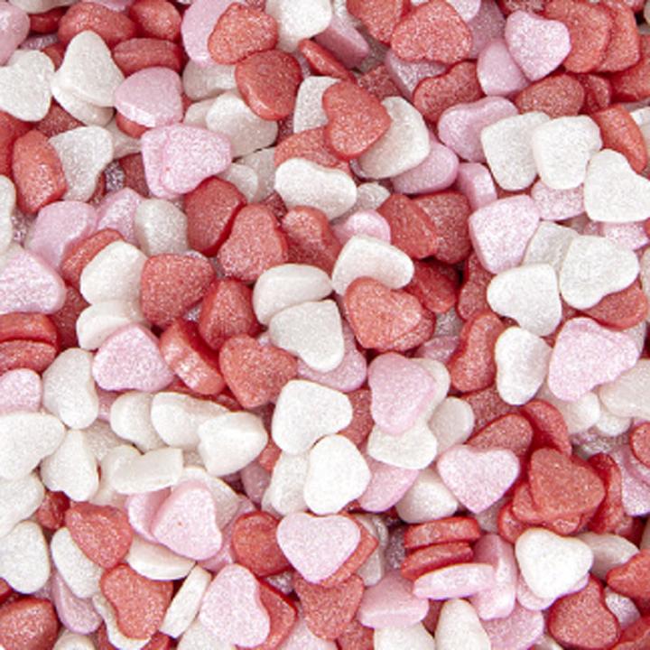Produktbild Städter Streudekor Mini Herz (1 x)