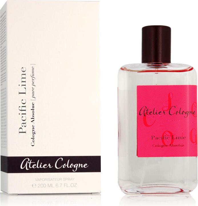 Actual product image Atelier Cologne Pacific Lime (Eau de cologne, 200 ml)