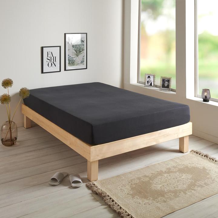 Immagine prodotto Traumschlaf Jersey-Elasthan Stretch (120 x 200 cm, 130 x 200 cm)