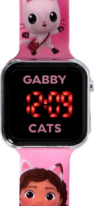 Immagine prodotto Accutime La casa delle bambole di Gabby (Orologio digitale, 38 mm)