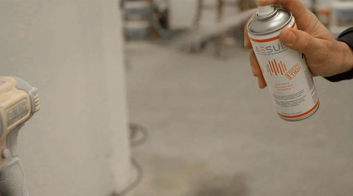 Actual product image Aesub Orange - Scanning Spray