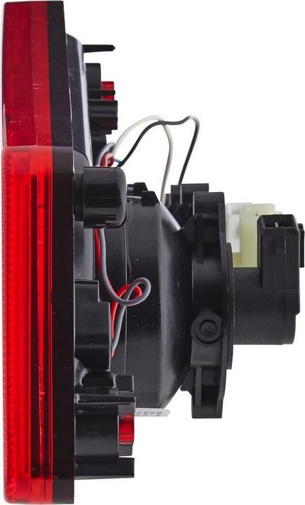 Actual product image Hella Rear light right with hybrid technology for HYMER